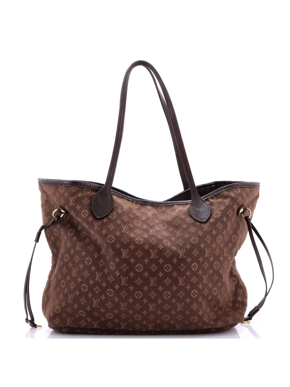 Louis Vuitton Neverfull Tote Idylle Mm #365125L13B